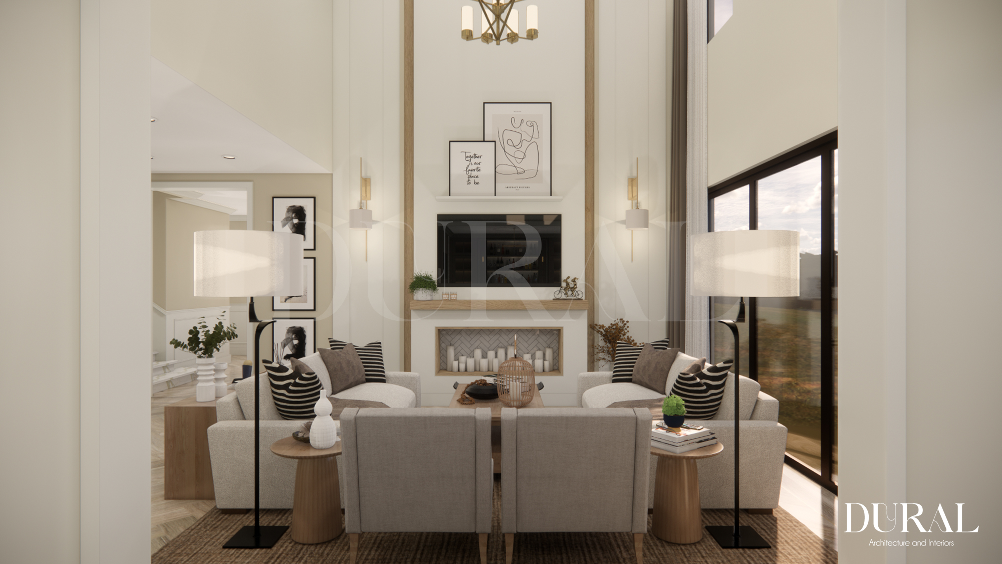 DURAL Architecture and Interiors