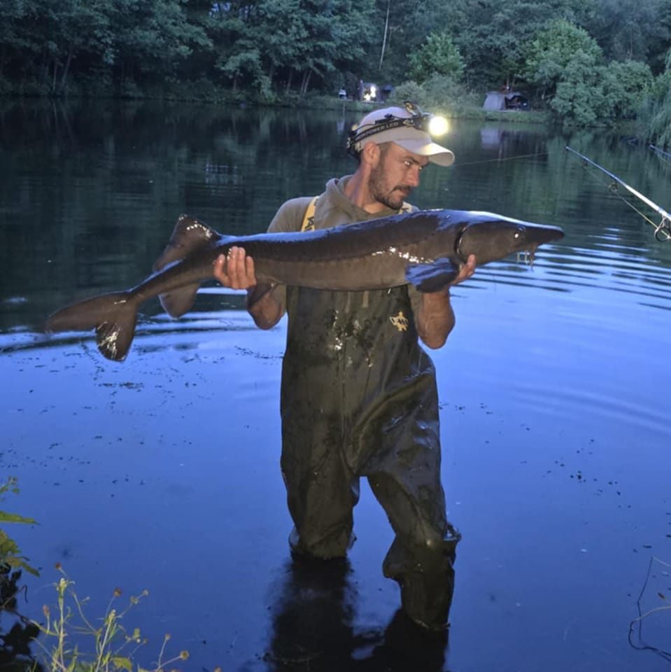 Wheres best place to fish please. A postcode if possible | Facebook