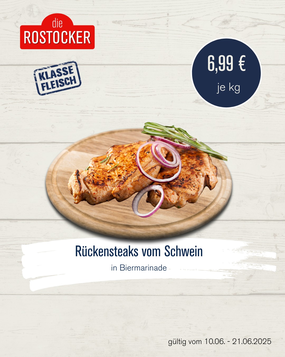die ROSTOCKER Wurst- und Schinkenspezialitäten GmbH | Rostock