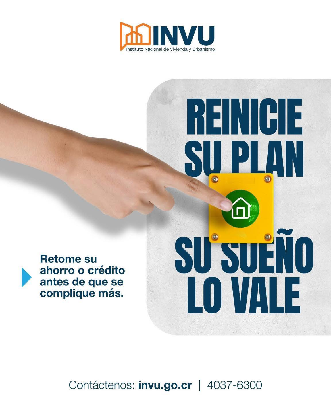 Instituto Nacional de Vivienda y Urbanismo – INVU | San José