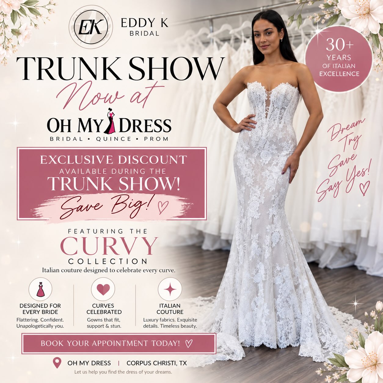 formal dresses in corpus christi tx Oh My Dress prom dress 2026