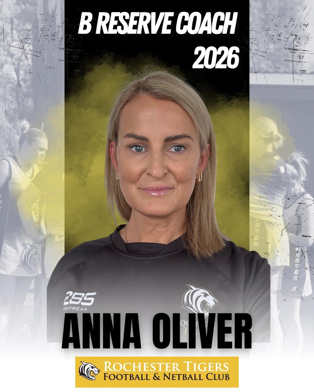 We’re thrilled to... - Rochester Football Netball Club | Facebook