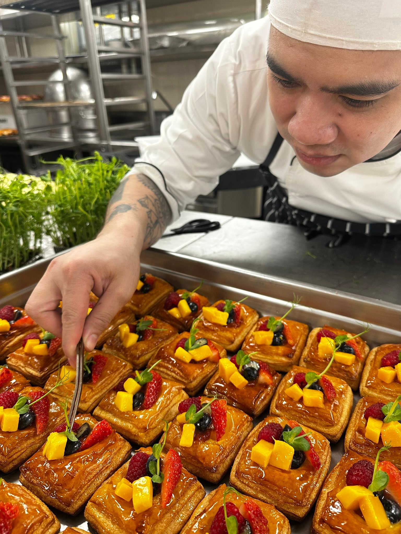 Chef Jay Ramirez