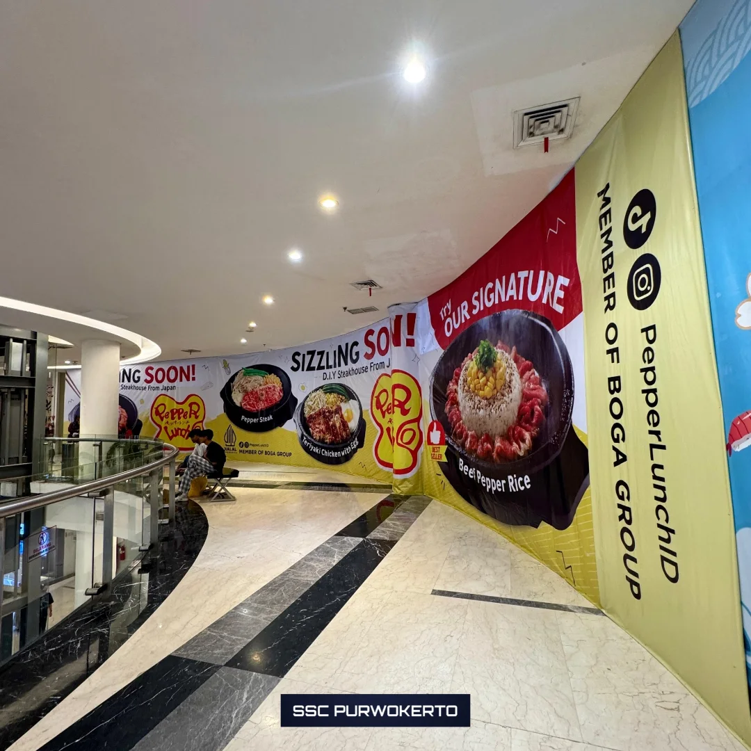 SSC Purwokerto - Perbandingan Jl. Gunung Galunggung yang... | Facebook