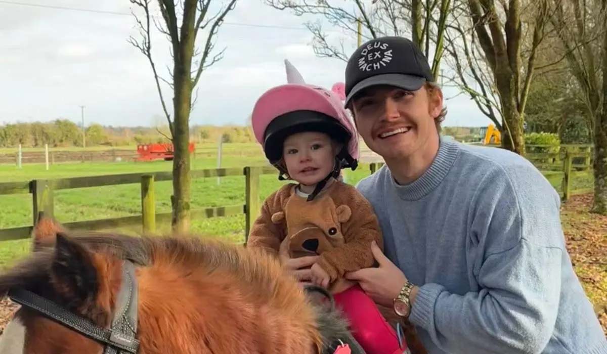 Jack Keating was forced to miss his... - RollerCoaster.ie | Facebook
