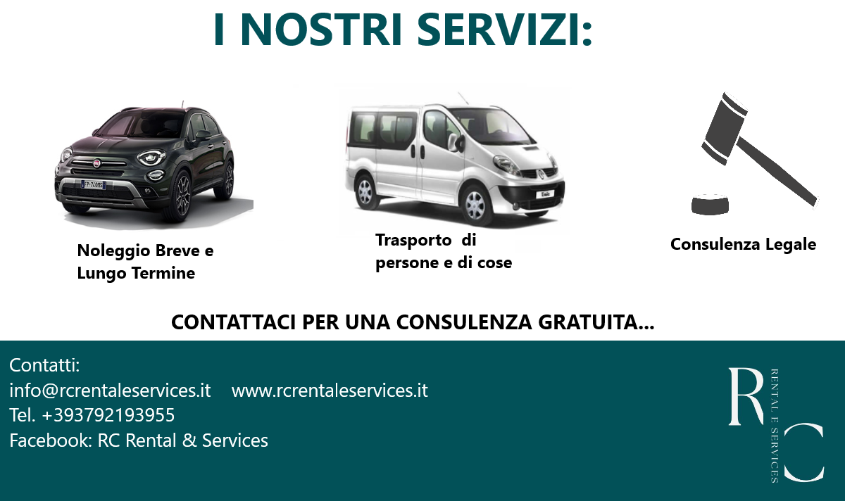 RC Rental & Services | Casalmaggiore