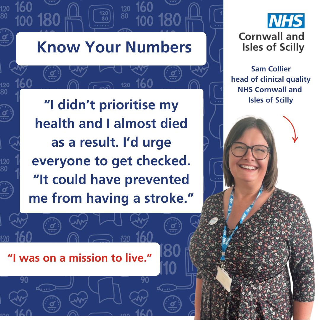 5 million adults aged... - NHS Cornwall and Isles of Scilly | Facebook