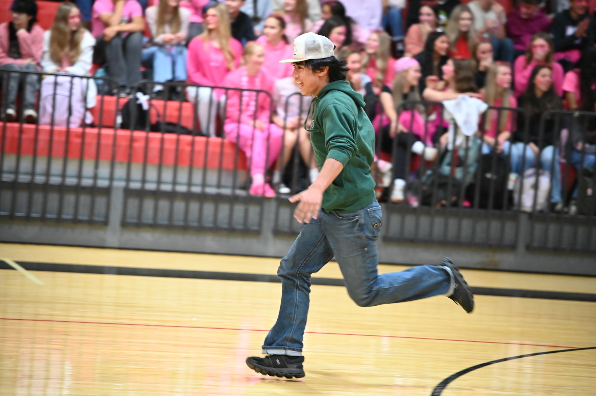 Tillamook High School added a new... - Tillamook High School