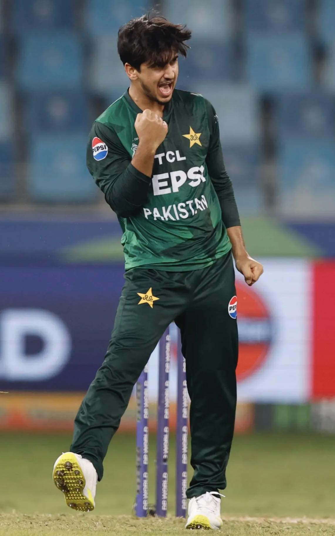 Basit - Some are very disappointed as Pakistan has won comprehensively ...