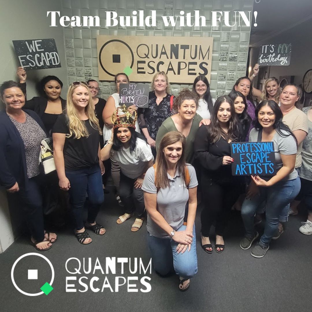 Quantum Escapes Modesto | Modesto CA