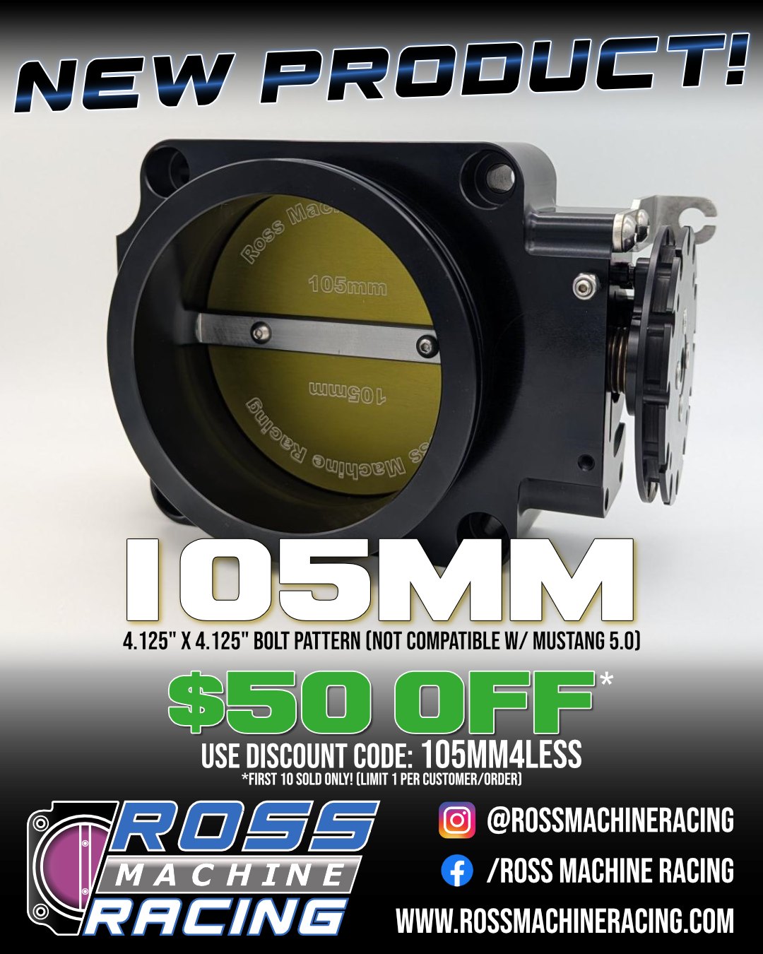 Ross Machine Racing