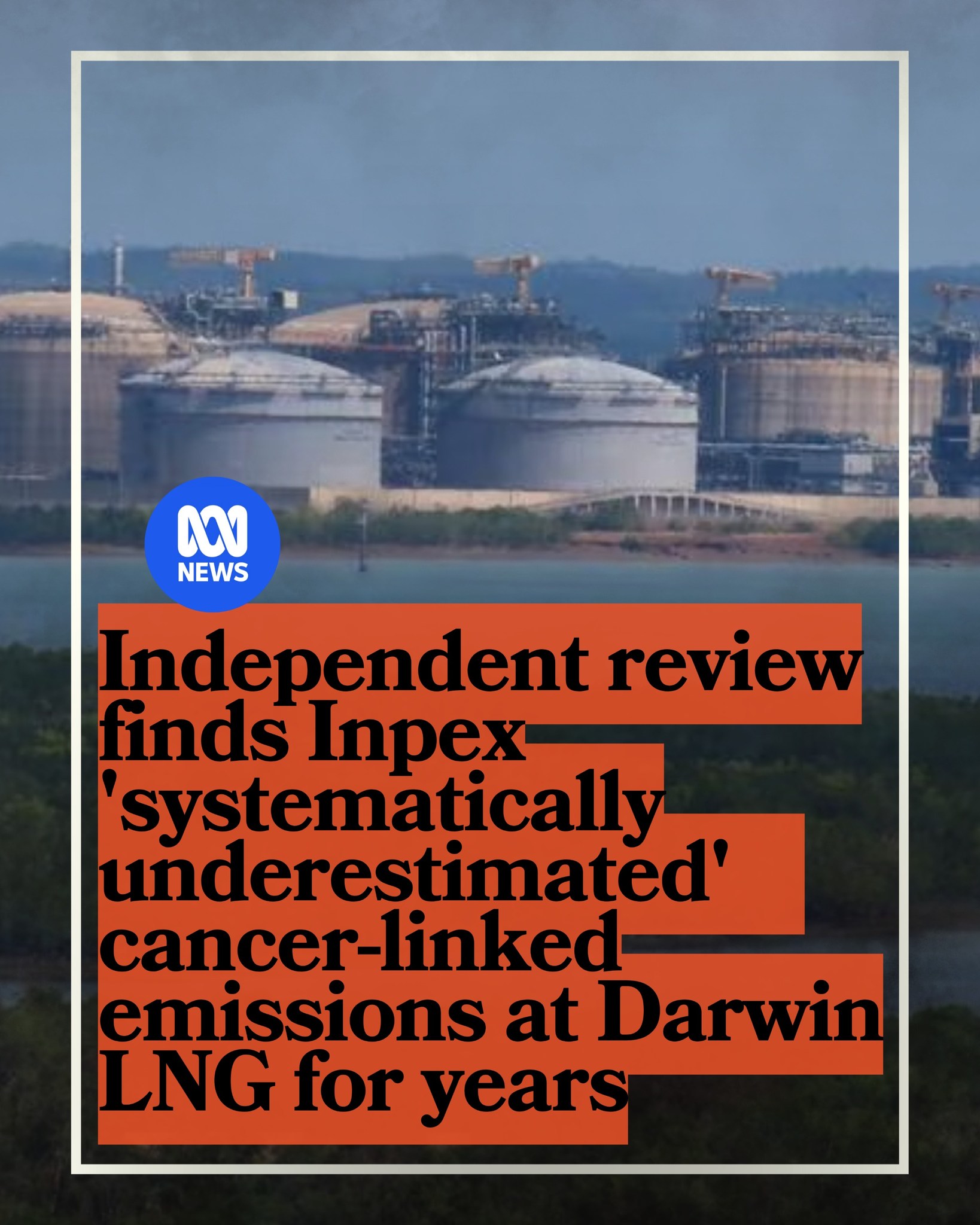 An independent review has found... - Environment Centre NT | Facebook