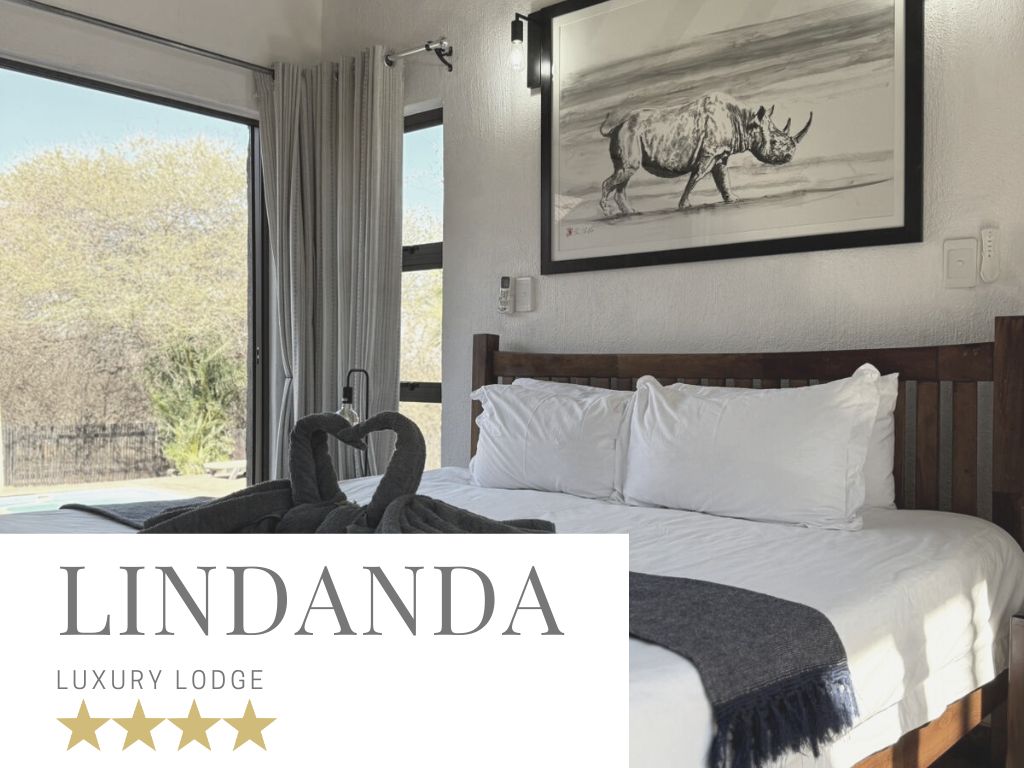 Did you know? 🌟🌟🌟🌟 Lindanda Luxury... - Lindanda Luxury Lodge | Facebook