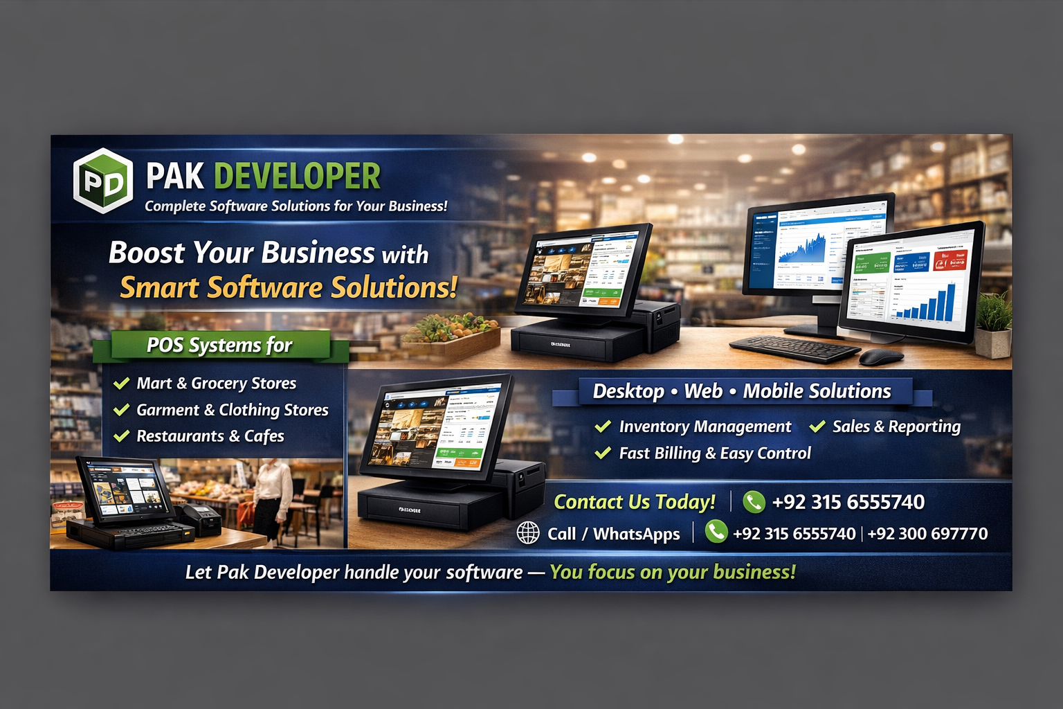 Pakdeveloper