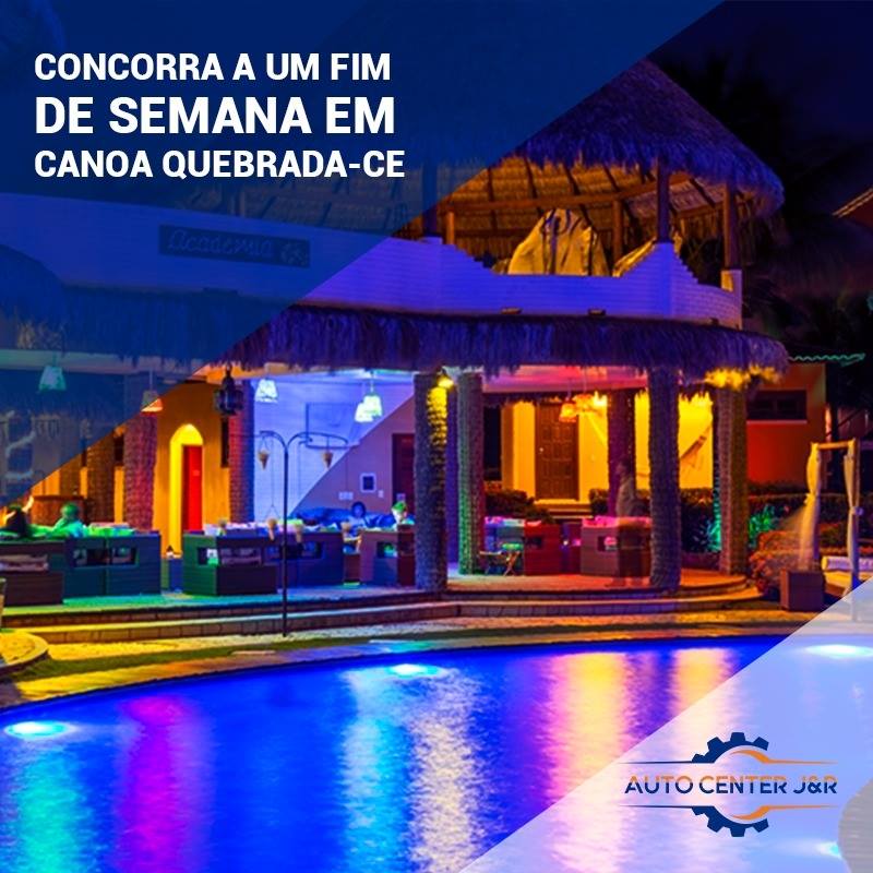 Auto Center J&R | Fortaleza CE