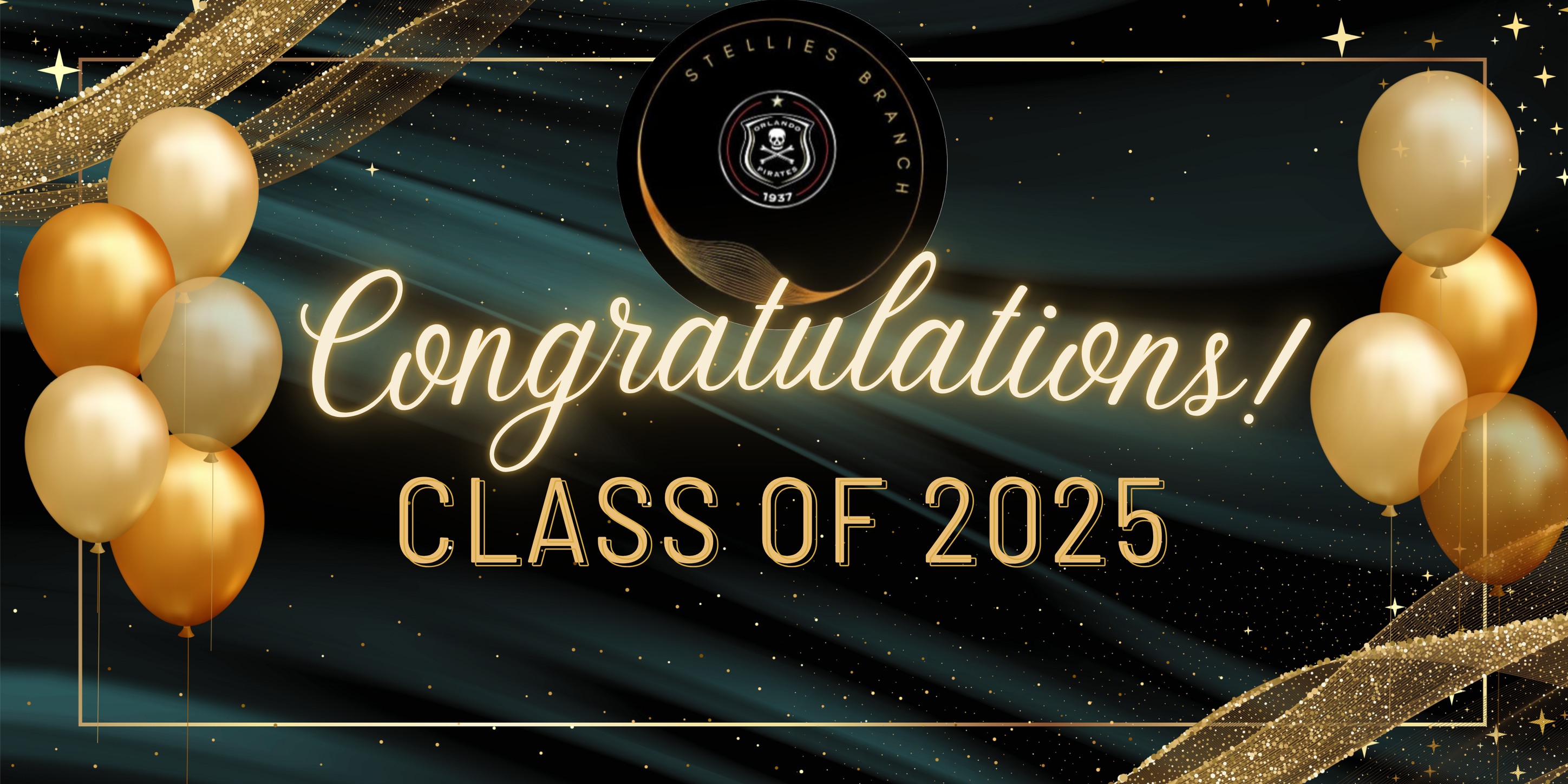 Orlando - Congratulations to the Matric Class of 2025 🎓👏 Well done on ...