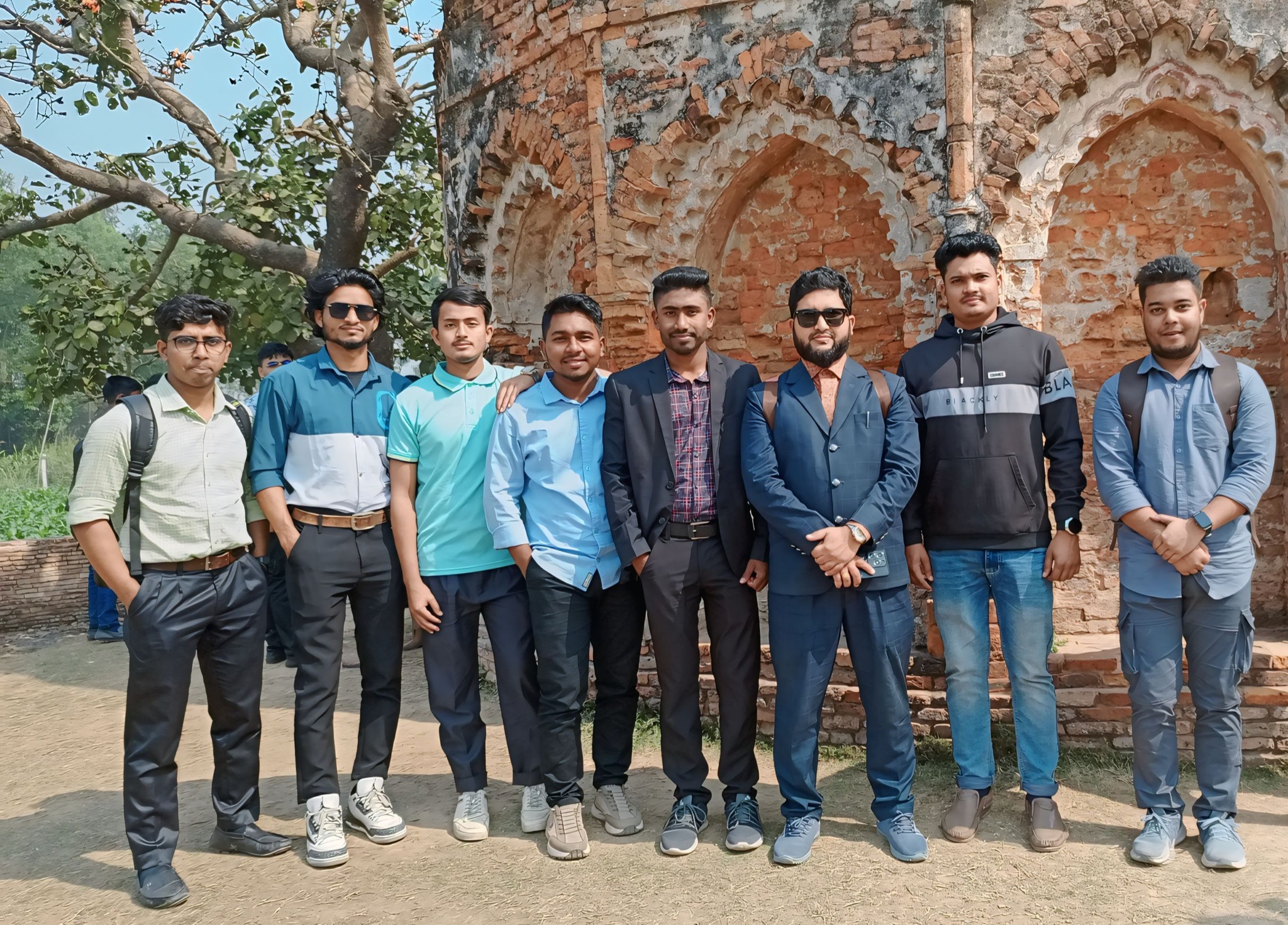 Md Rashidujjaman Ujjol
