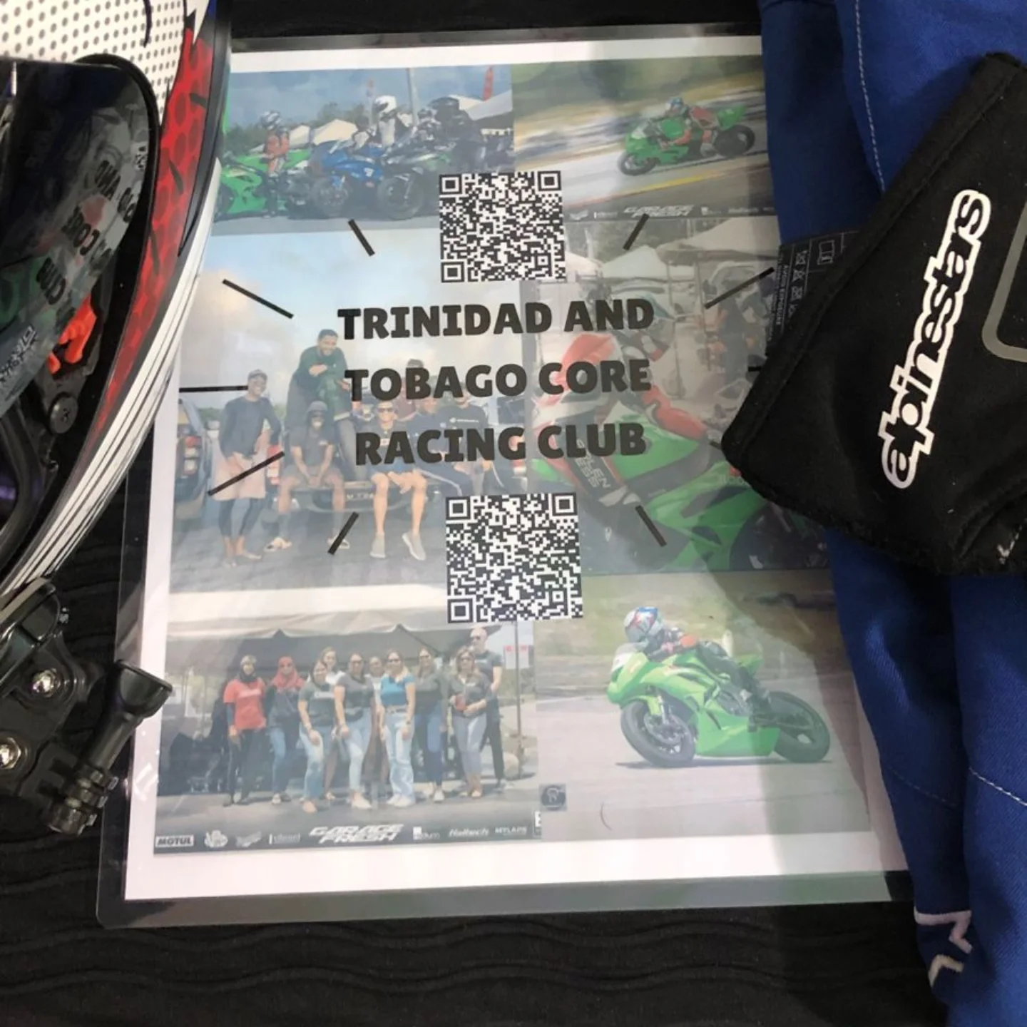 Learn to ride with... - Trinidad & Tobago Core Racing Club | Facebook