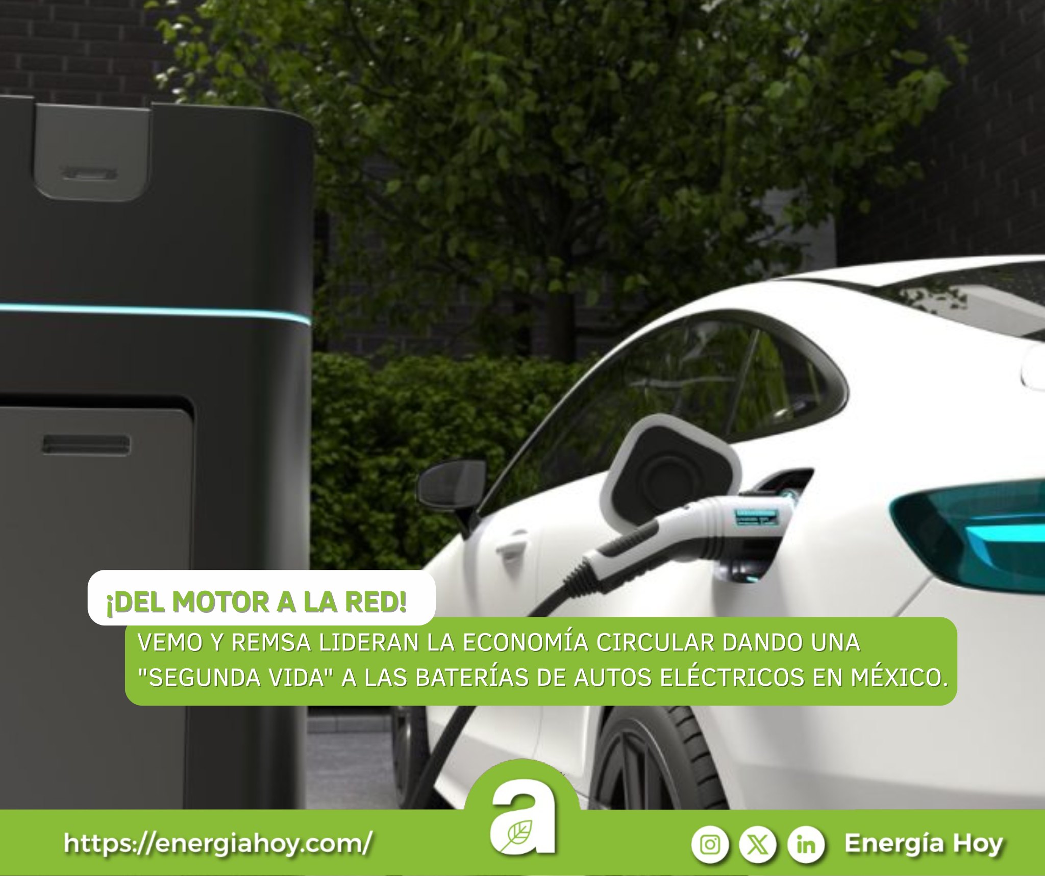 Energía - ¿Qué pasa con una batería cuando ya no tiene potencia para ...