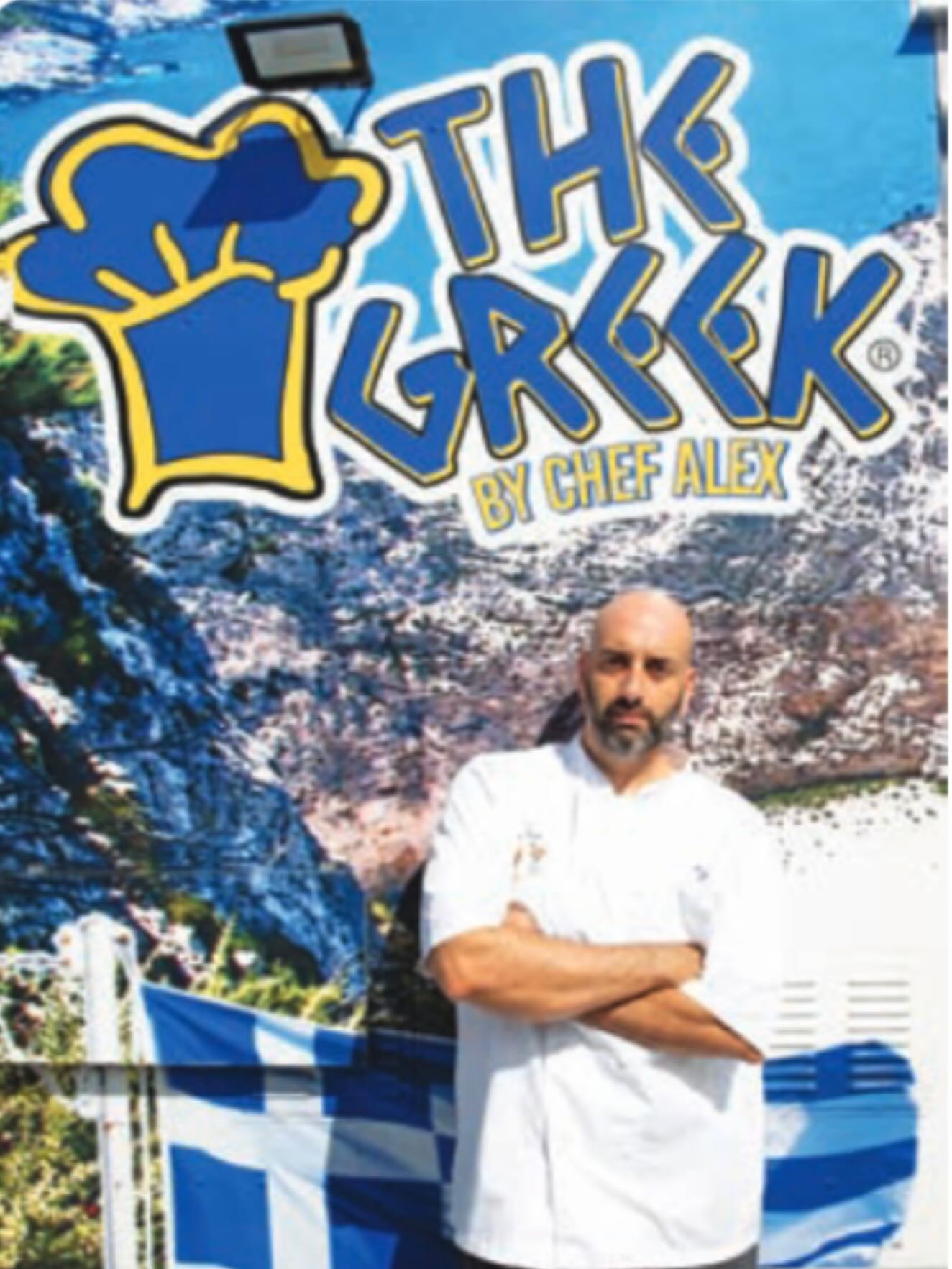 The Greek - 🇬🇷🔥 This is what makes The Greek different!... | Facebook
