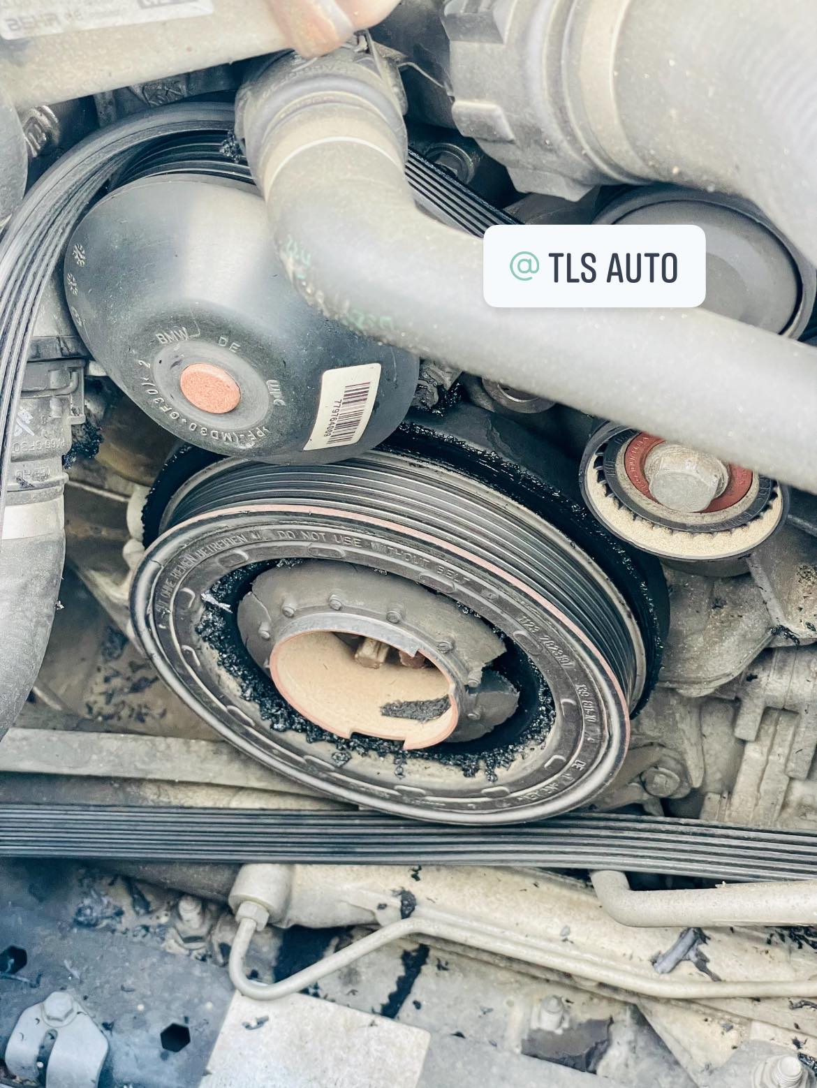 TLS Auto - Dépannage en urgence 🚨 Une famille sur le... | Facebook