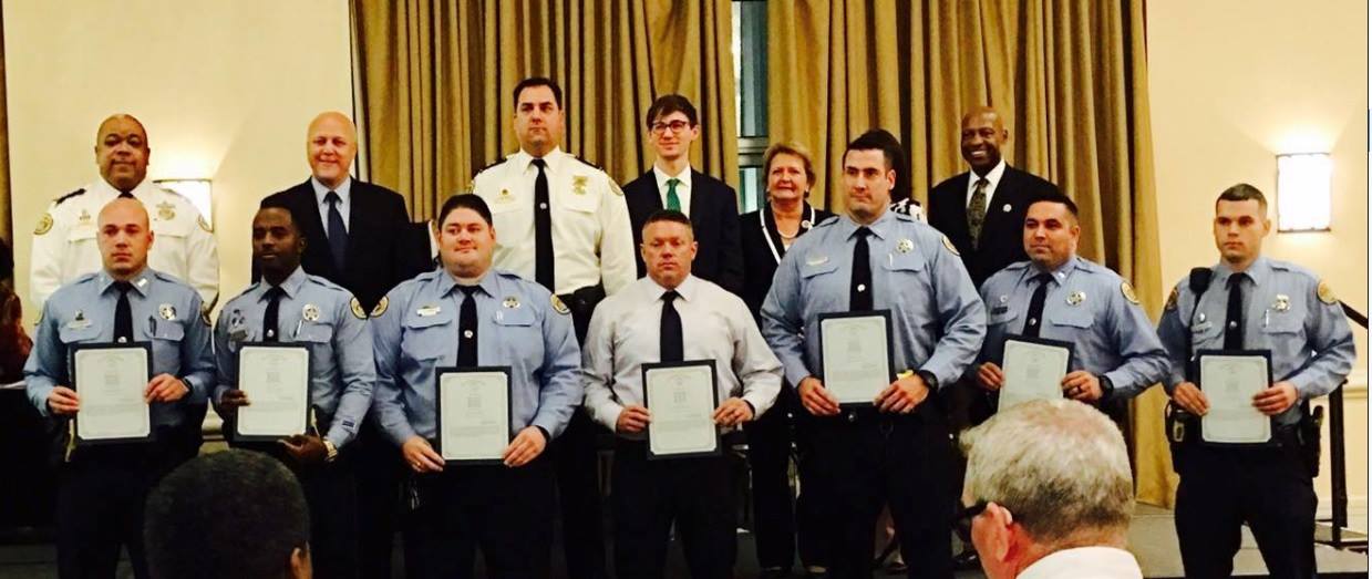 NOPD - Would like to Congratulate all the Third District Officers who ...