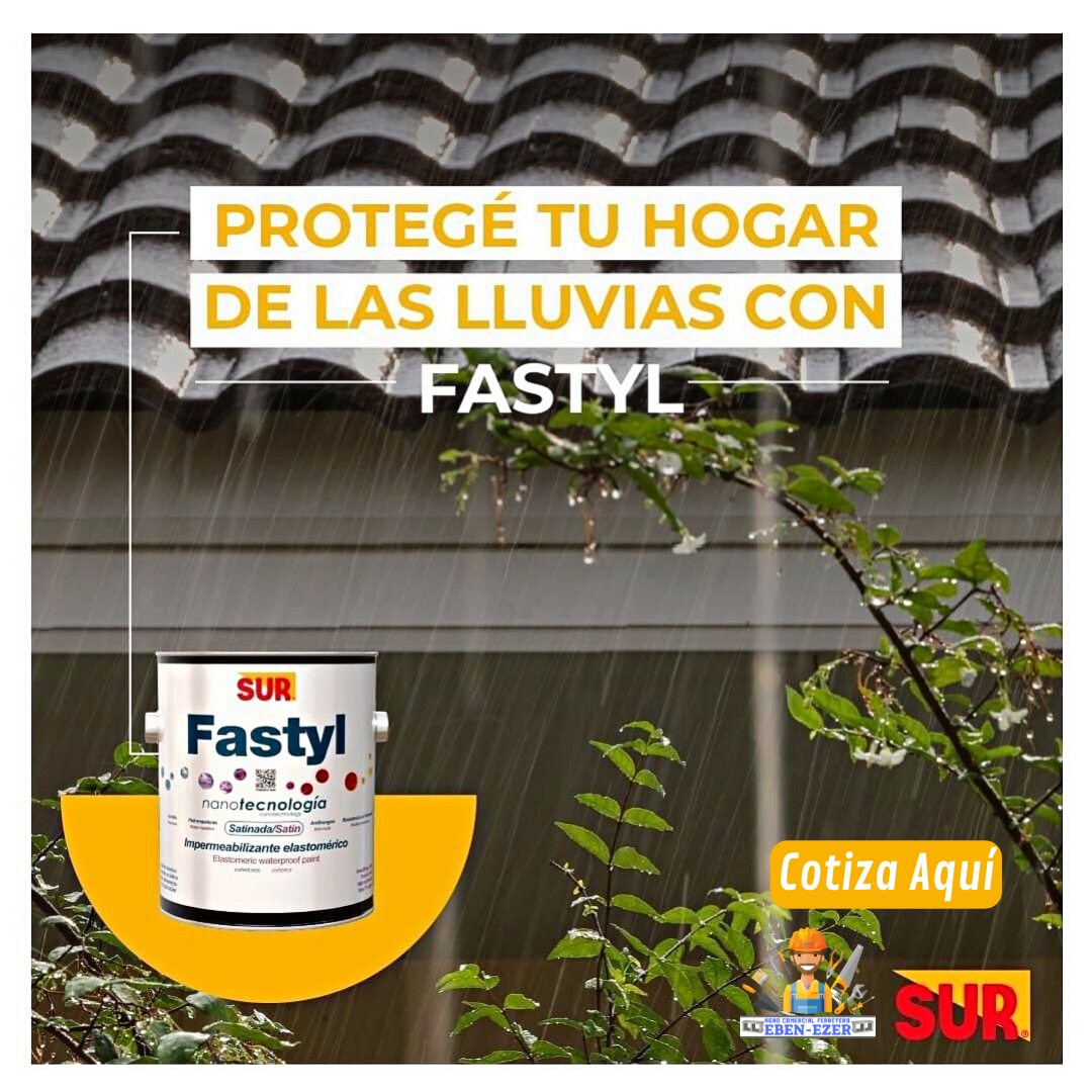 Fastyl es el... - Agro-Comercial Ferretero Eben-Ezer | Facebook