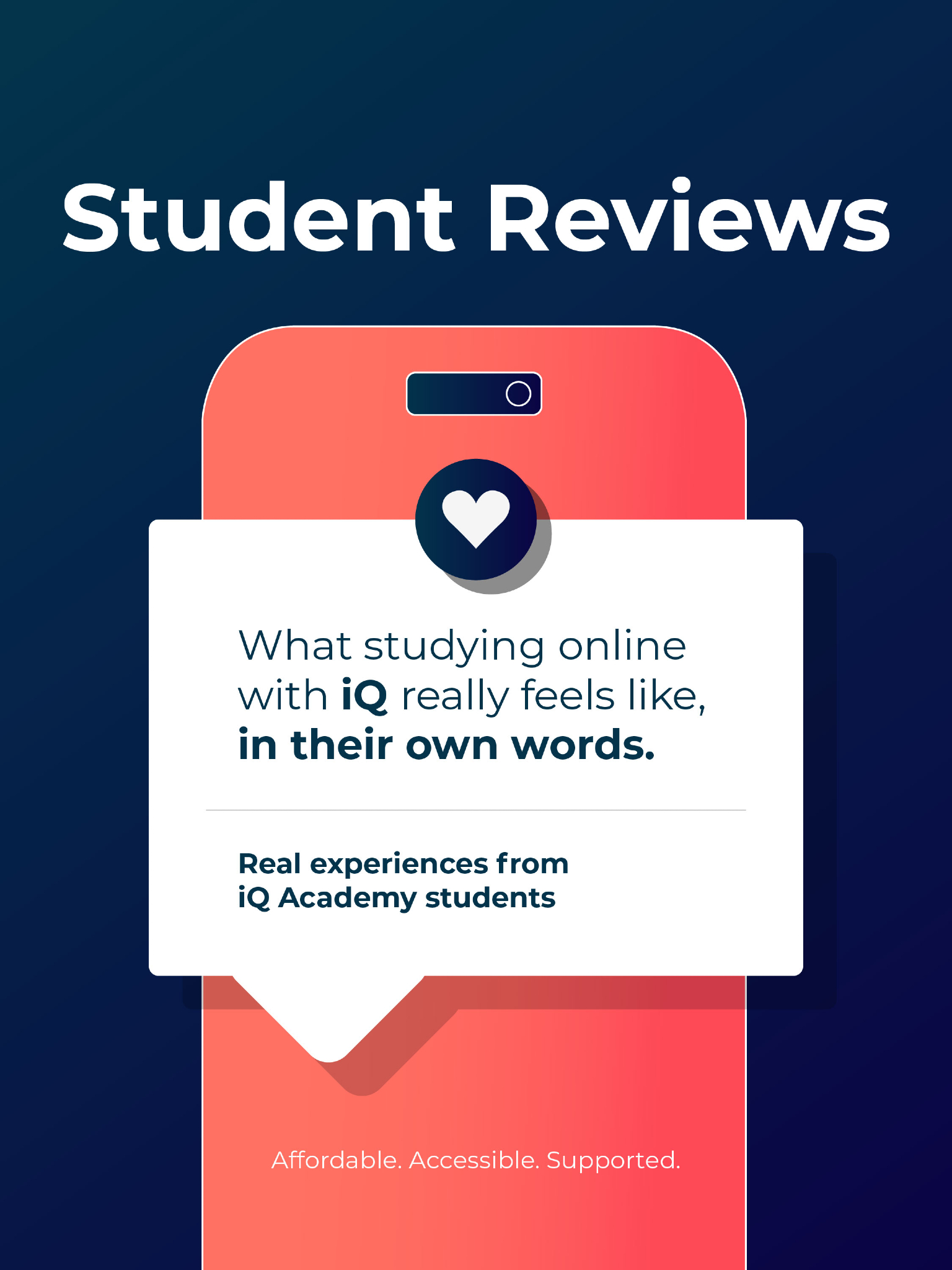 IQ Academy - What is it really like to study online with... | Facebook