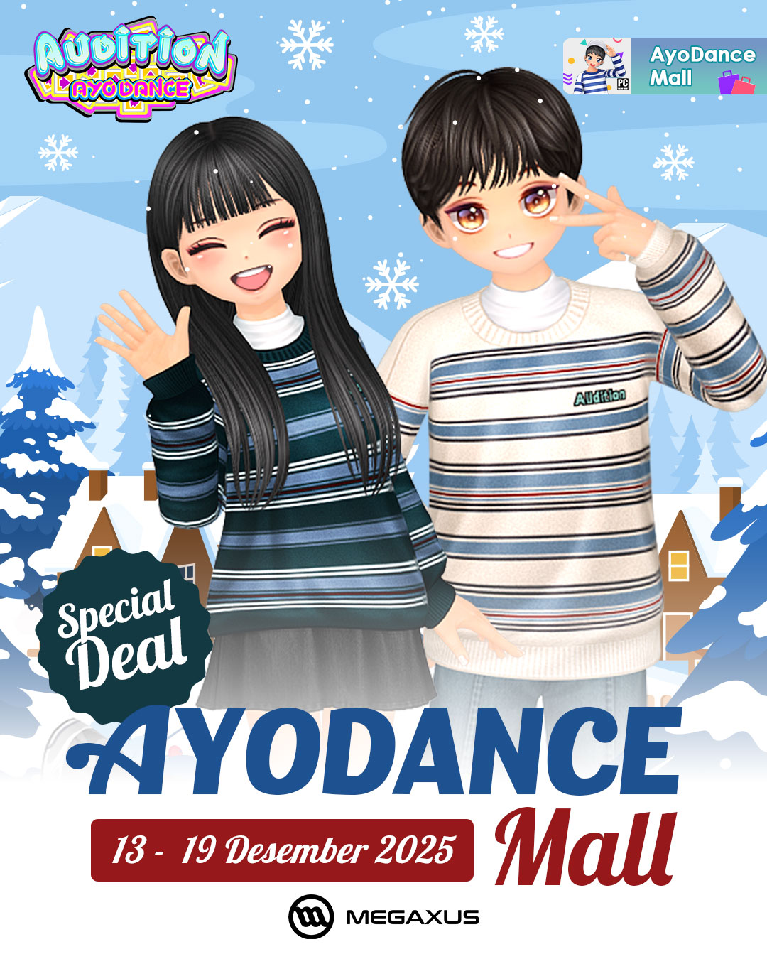 Audition AyoDance added a new photo. - Audition AyoDance