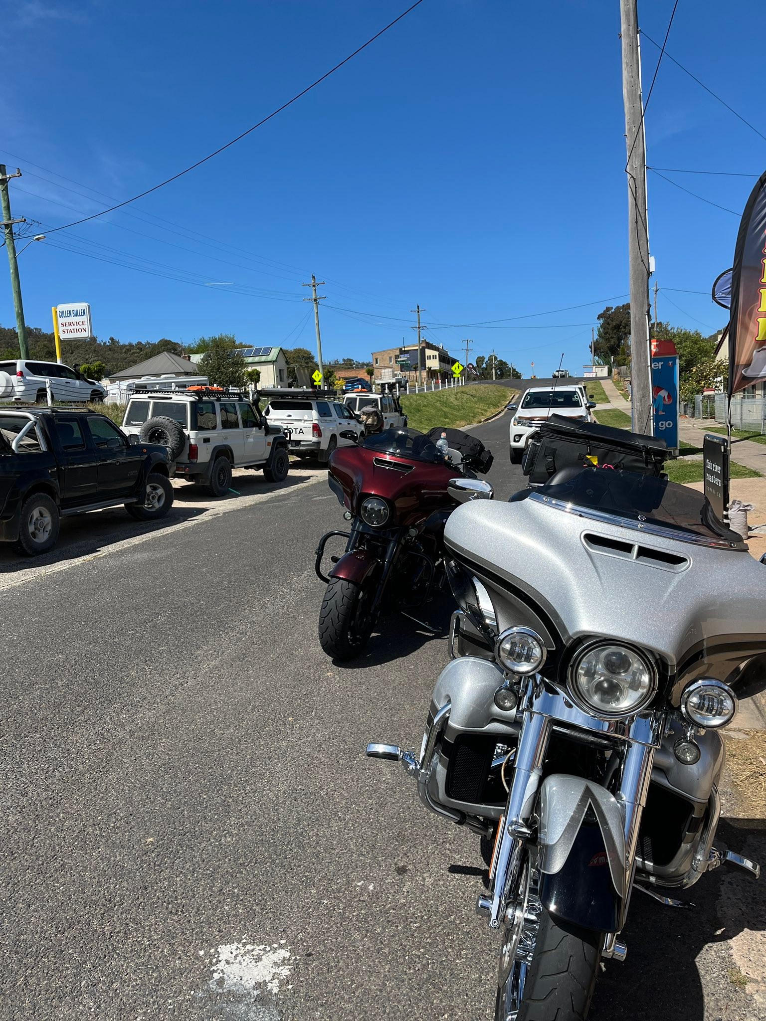 American Thunder... - American Thunder Magazine Australia