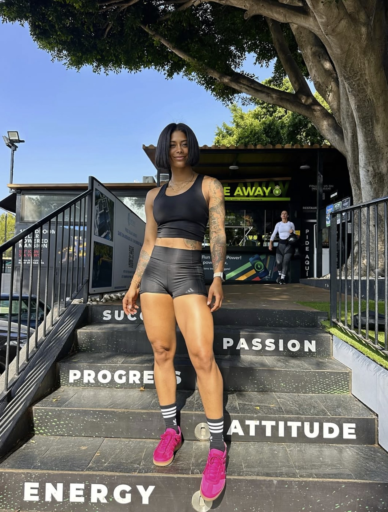 Massy - The most radical transformation starts in the mind. 🧠 Your body ...