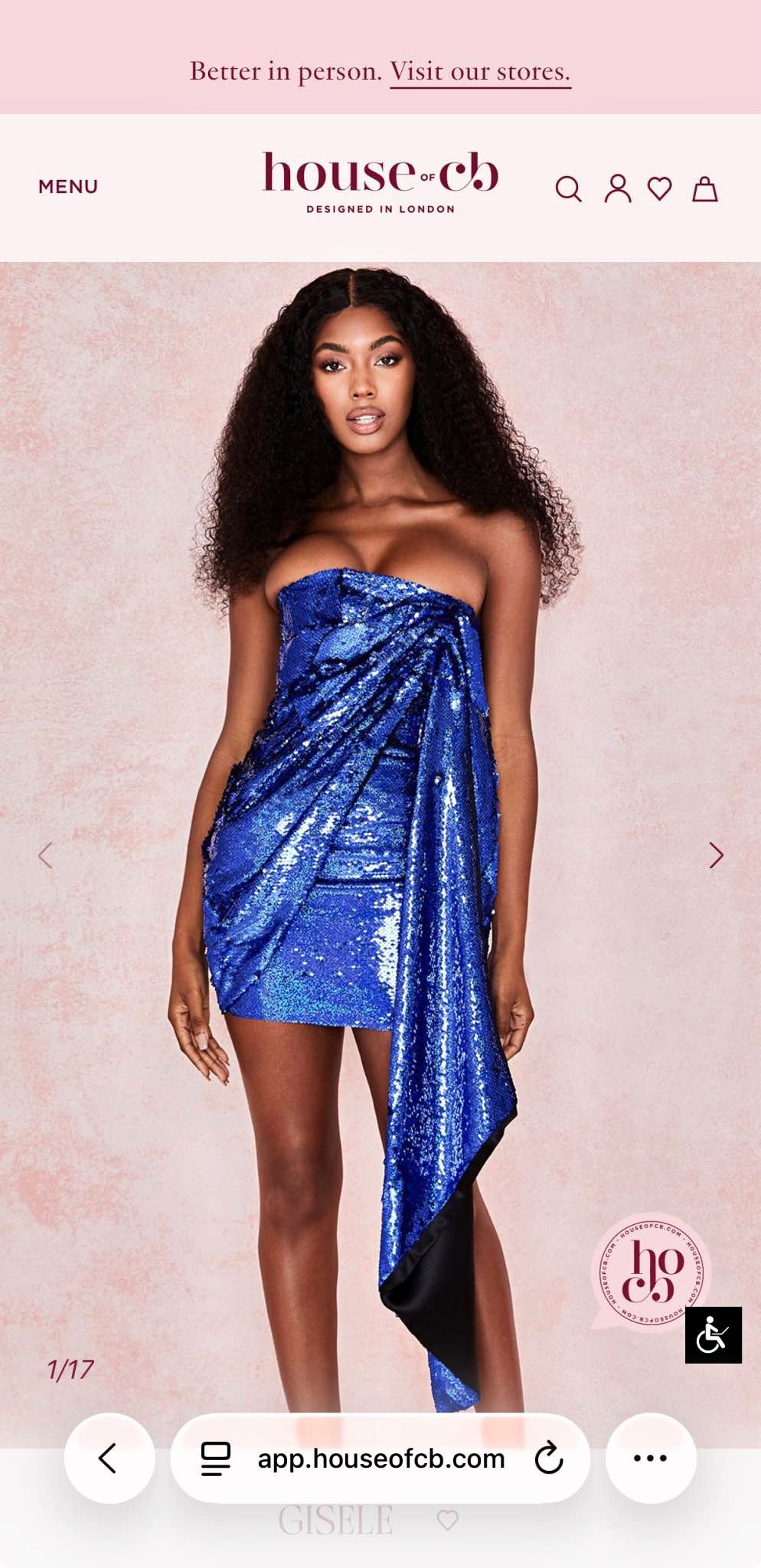 Sequin Dresses for sale in Atlanta, Georgia