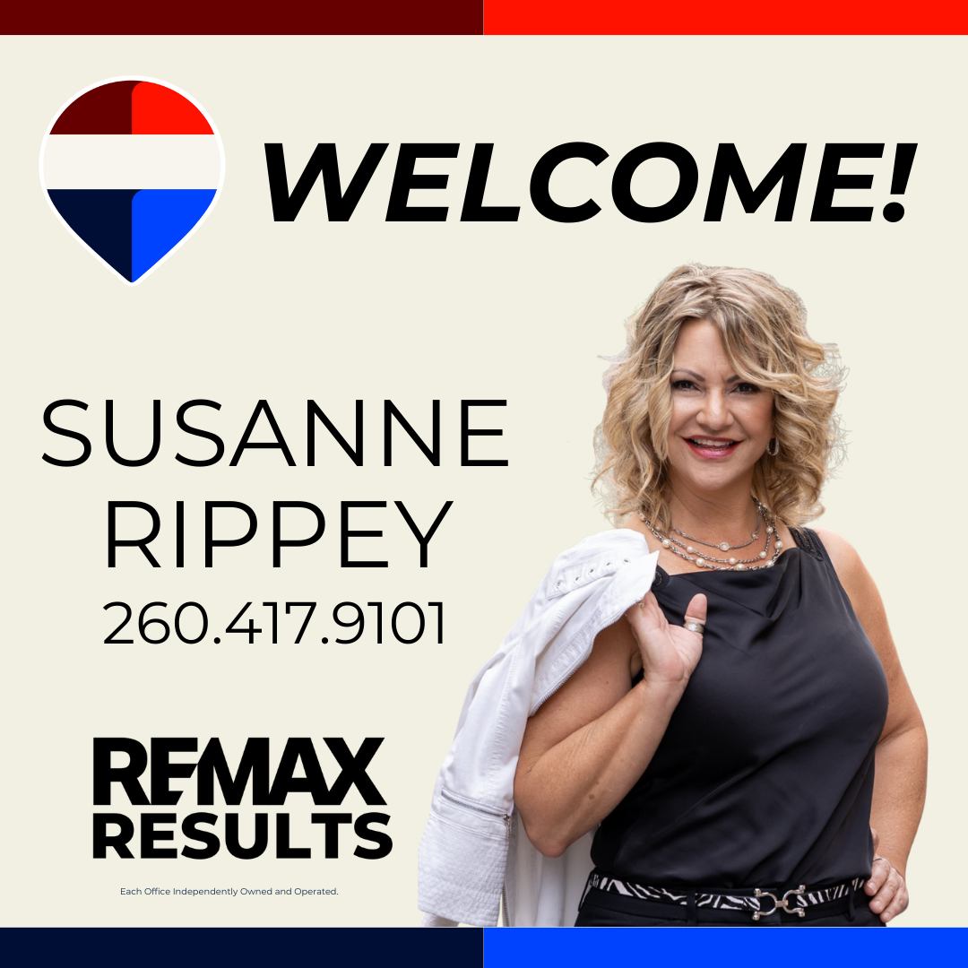 RE/MAX - We are happy to announce that Susanne Rippey has re-joined our ...