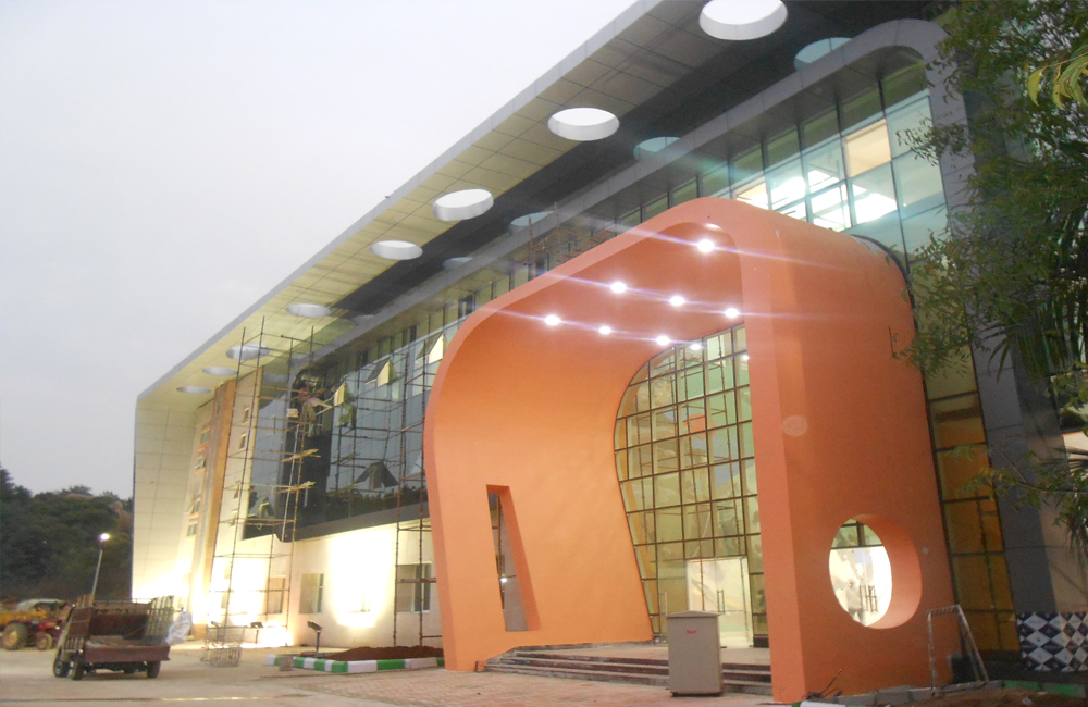 D E C Infrastructure & Projects - India Private Limited | Hyderabad