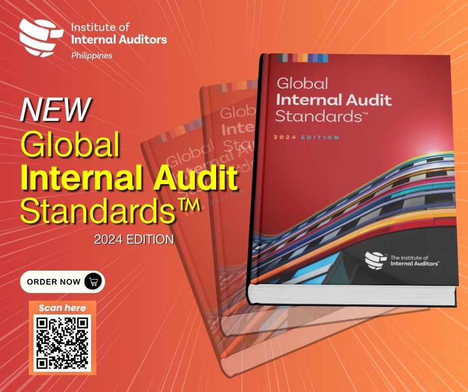 IIAP - Is the GIAS Red Book on your shopping list? The Global Internal ...