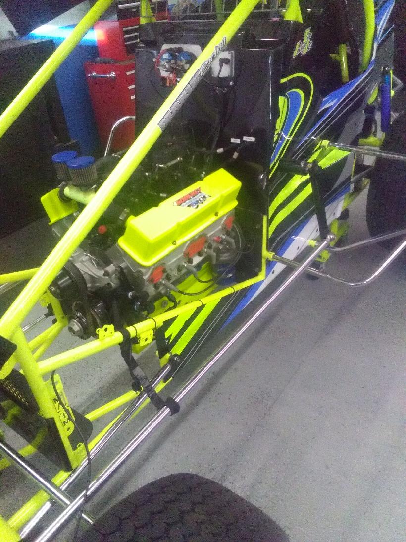 Scarborough - Getting closer to the 2026 race season. The fresh Godfrey ...