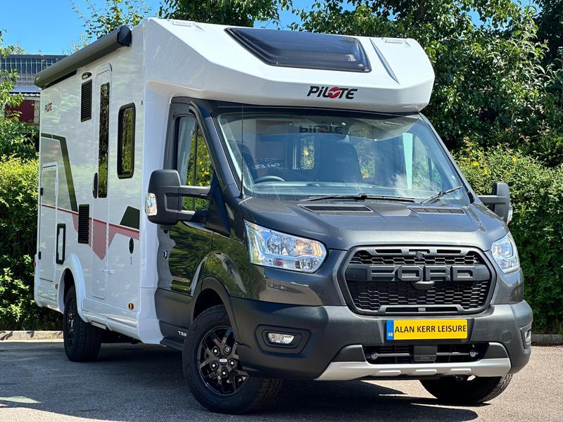 🚐 Adventure Just Got an... - Alan Kerr Ltd Motorhomes | Facebook