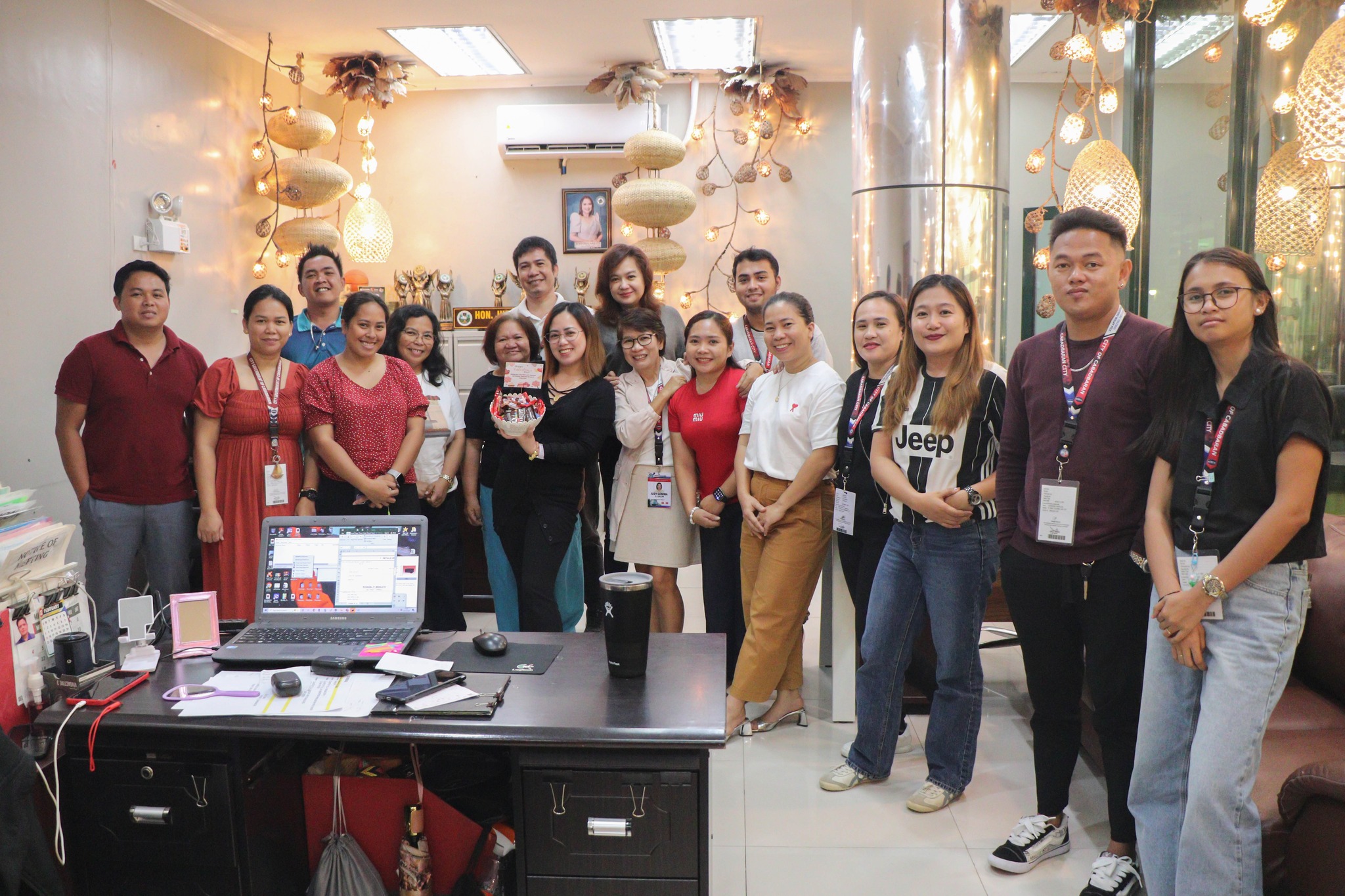 City Human Resource Management Office - LGU CBR | Cabadbaran