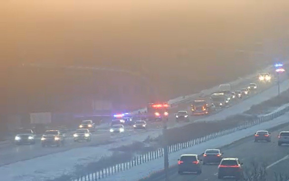 0805 UPDATE: This crash has cleared.... - WDEL TrafficWatch | Facebook