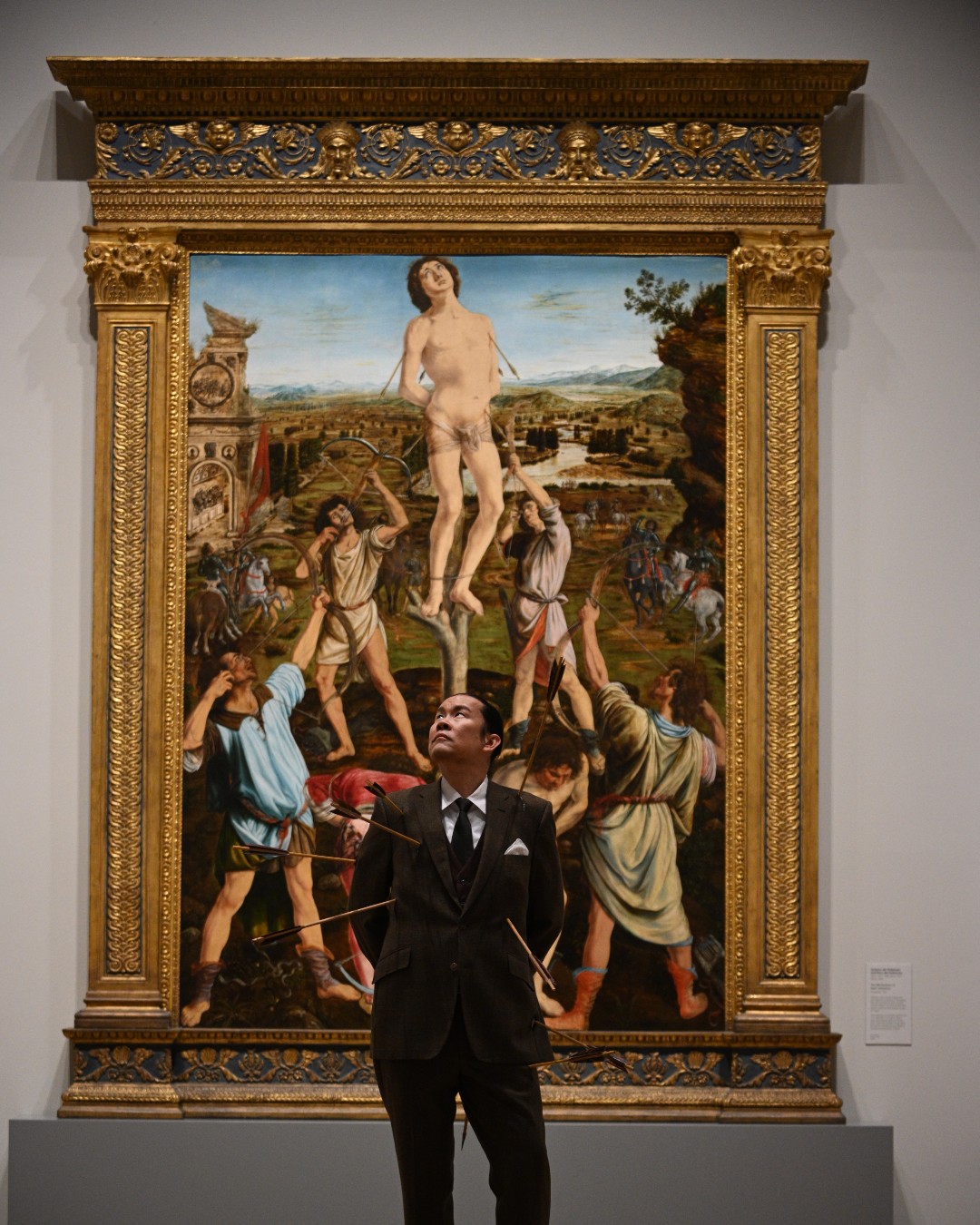 National - The unfinished masterpiece Renaissance master Michelangelo ...