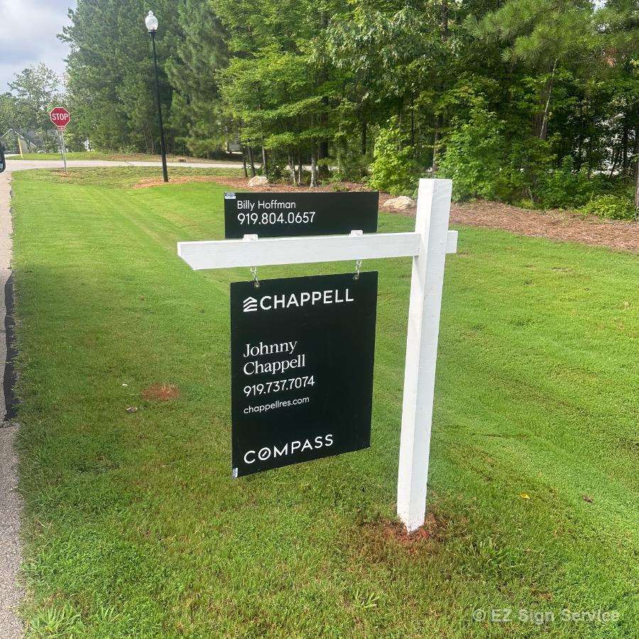 EZ SIGN SERVICE Inc. | Youngsville NC