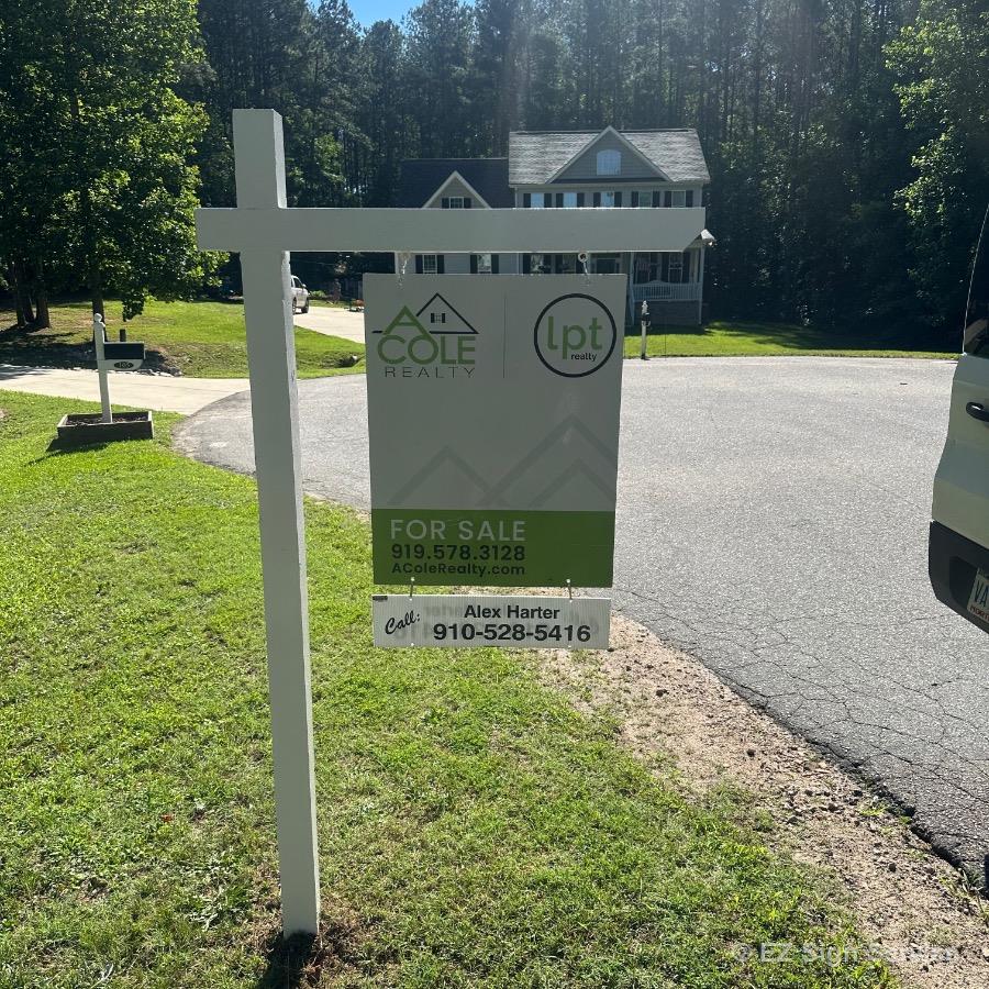 EZ SIGN SERVICE Inc. | Youngsville NC