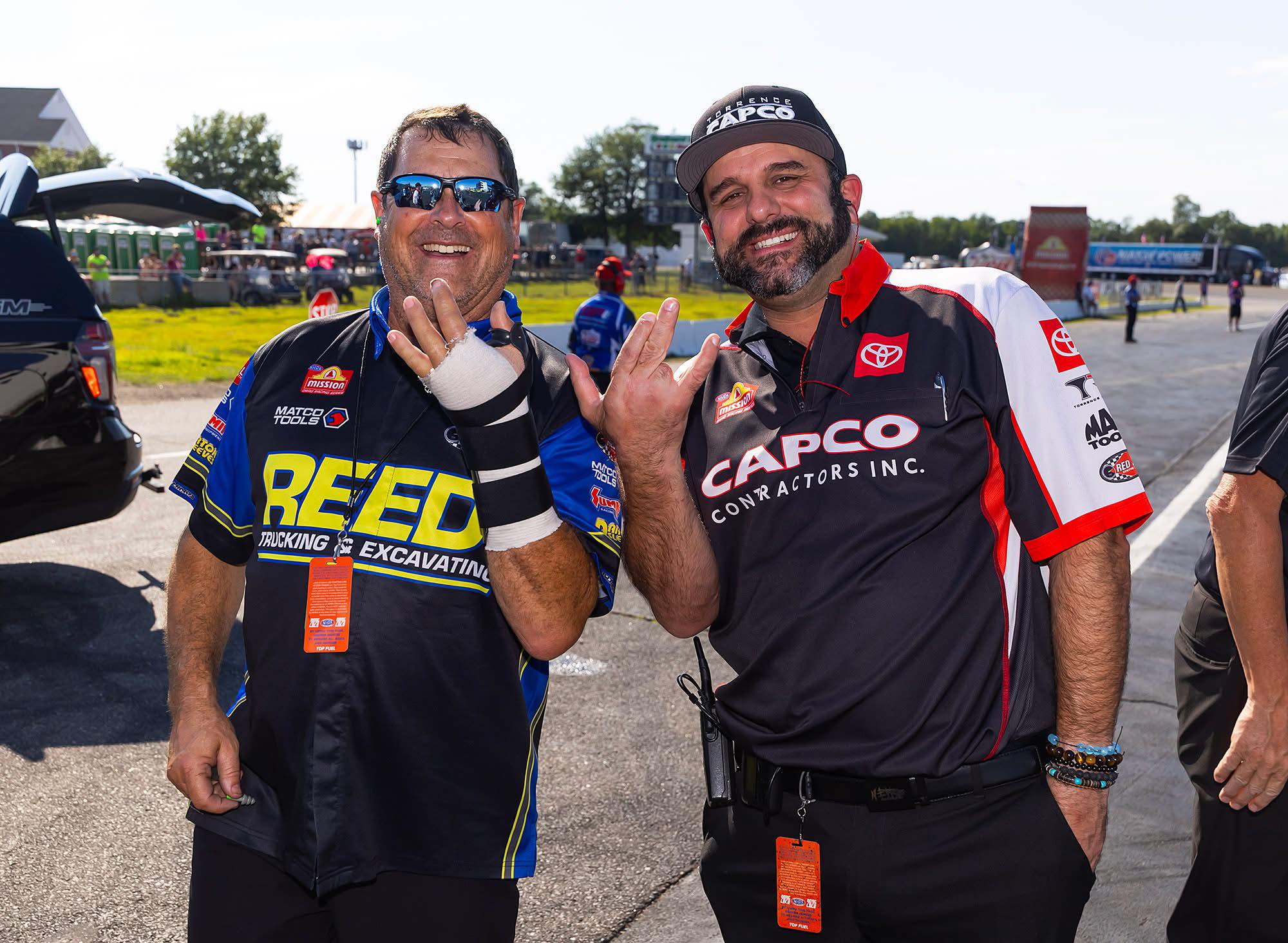 Between the two of us we can only... - Shawn Reed Racing | Facebook