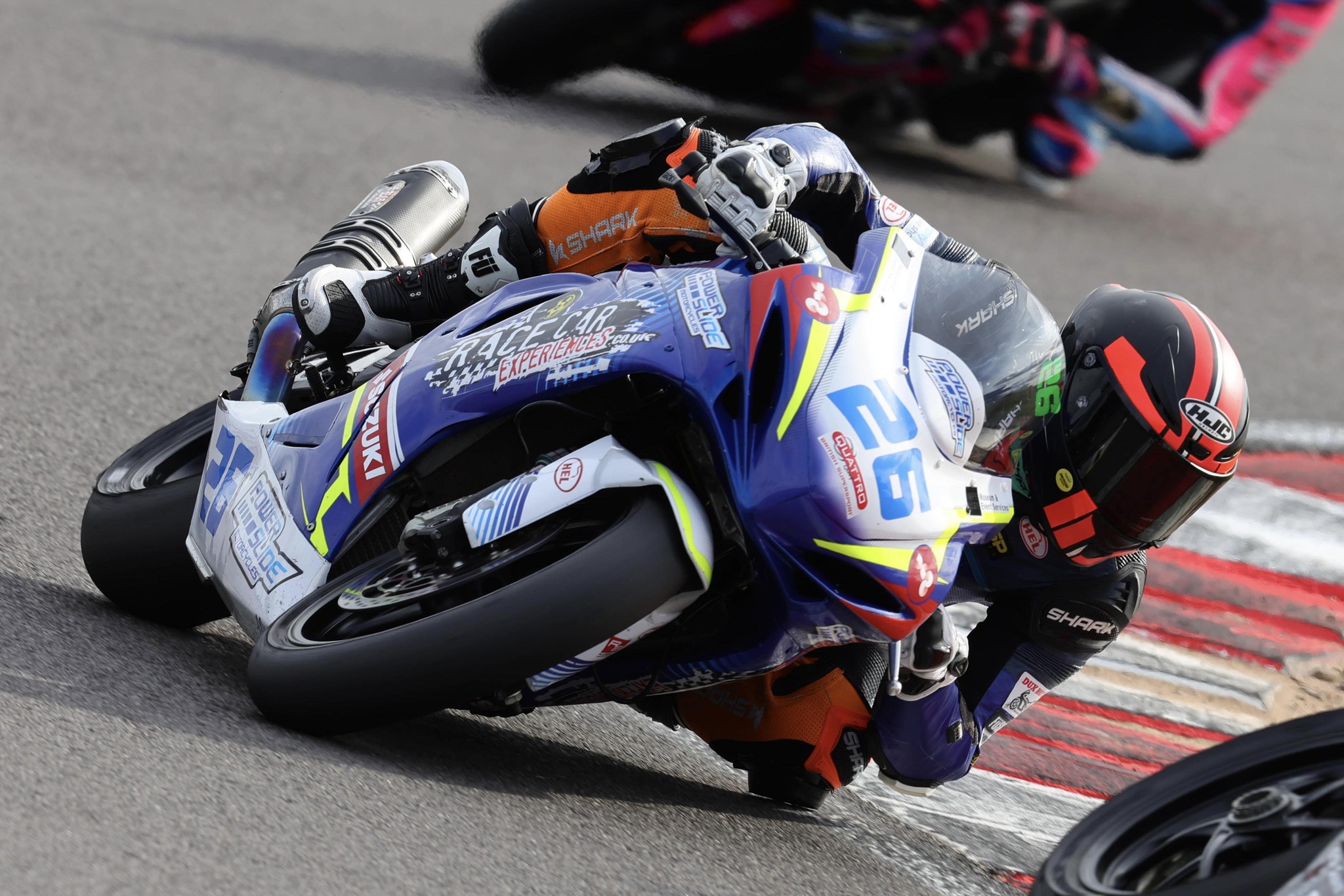 Cameron Swain Racing #26