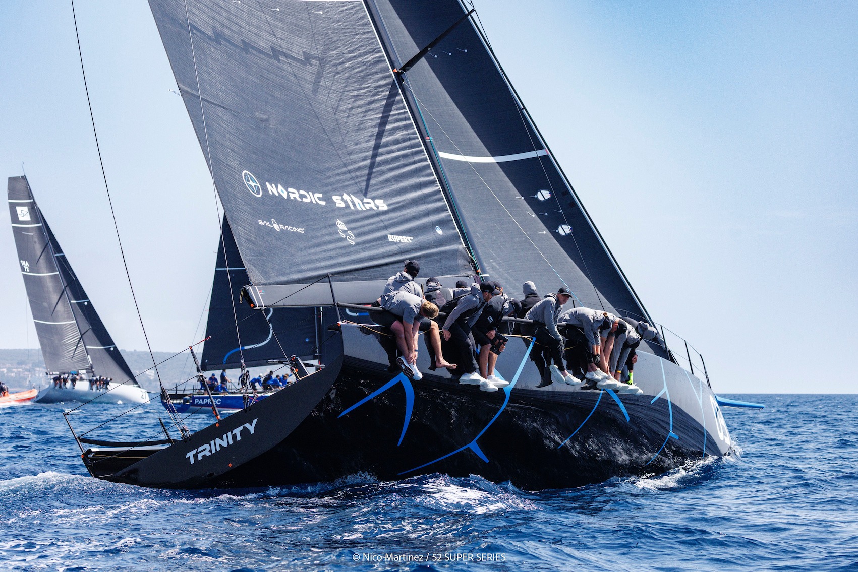 TP52 Class - TP52 Class updated their cover photo.