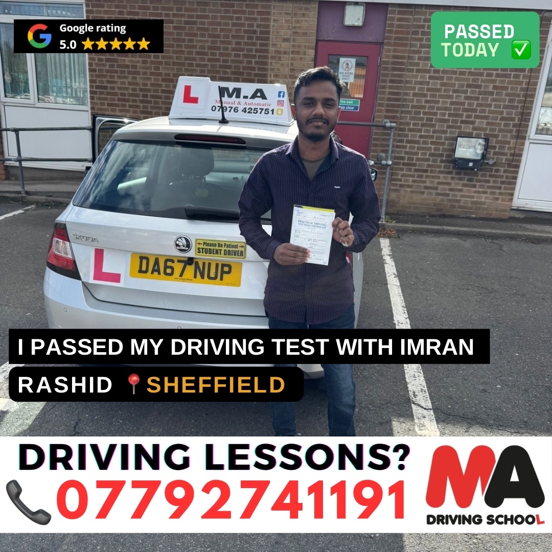 MA - 🎉 CONGRATULATIONS RASHID! 🎉 A huge well done to Rashid, who has ...
