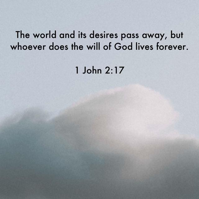 Scott Walker - The world and its desires pass away, but... | Facebook