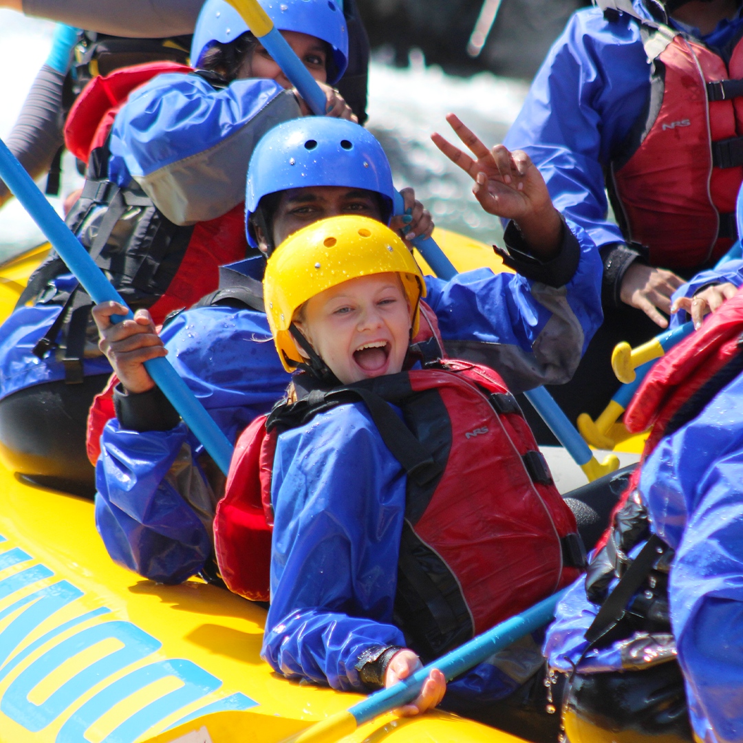 Chinook Rafting | Banff AB
