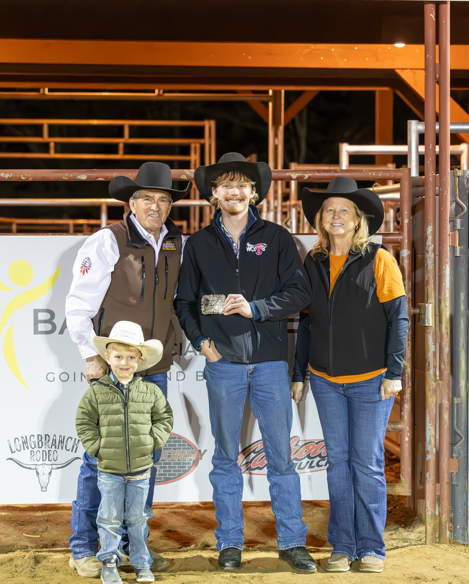Longbranch Rodeo Inc. | Powhatan VA