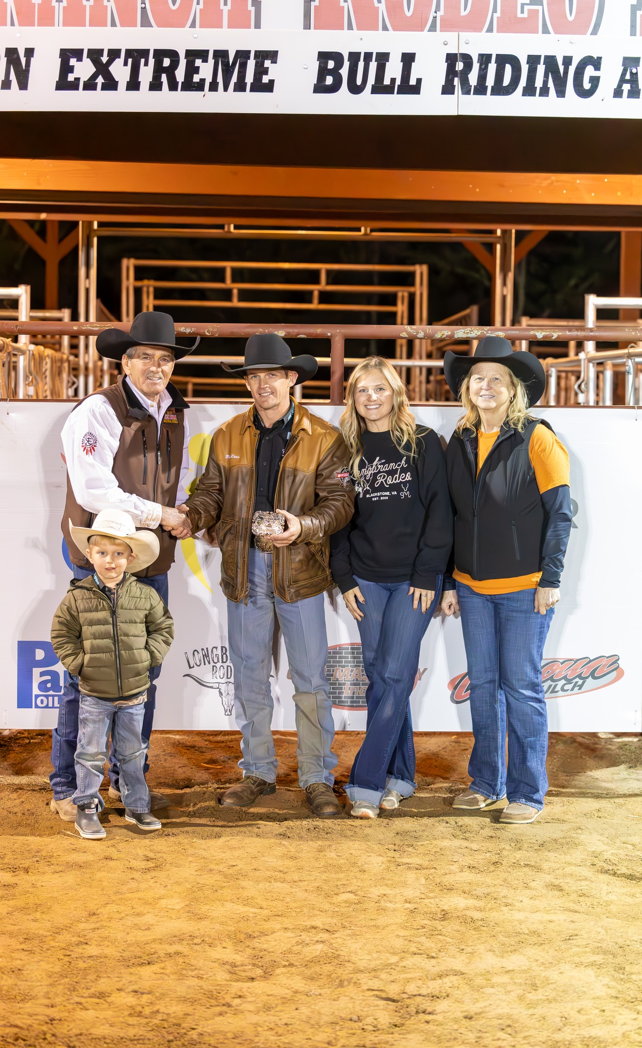 Longbranch Rodeo Inc. | Powhatan VA